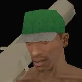 Clothing index 16: capgang (cap)