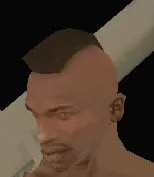 Clothing index 19: mohawk (mohawk)